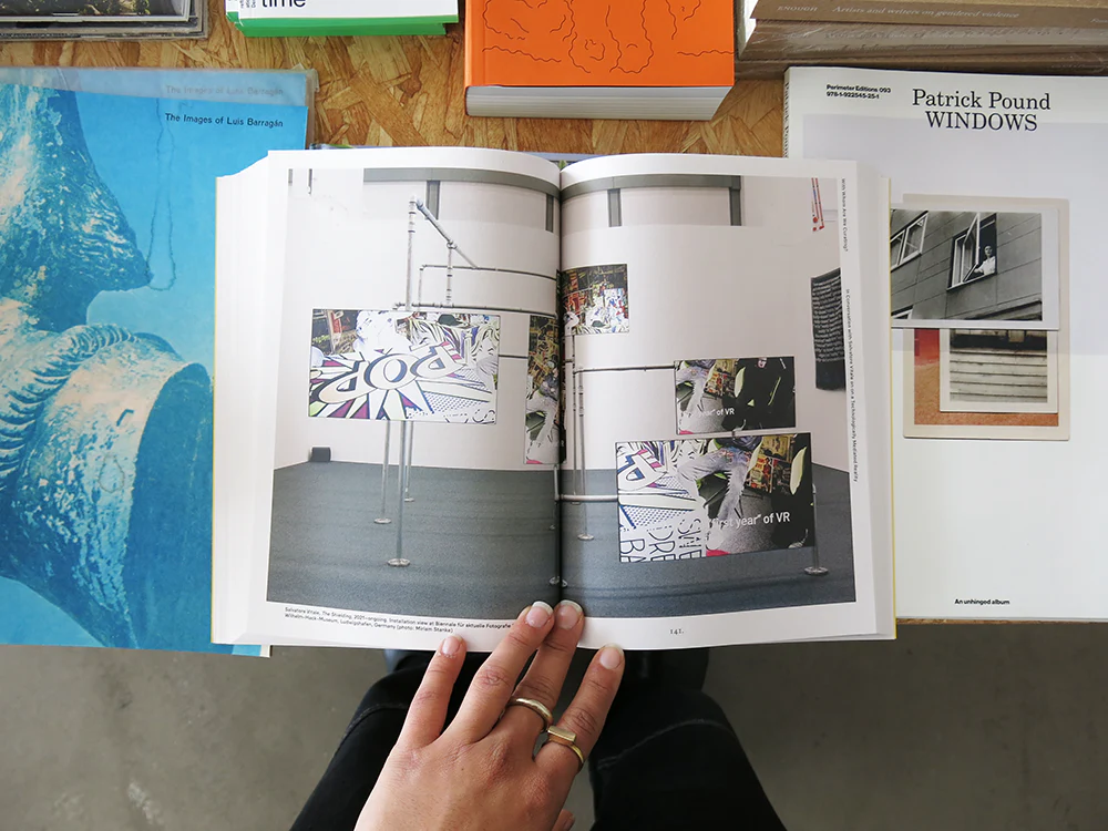 PRE-ORDER: Why Exhibit? On Curating Photography Vol.2 - Image 2