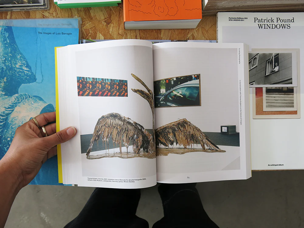 PRE-ORDER: Why Exhibit? On Curating Photography Vol.2 - Image 5