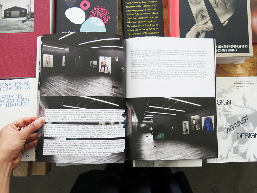 Willy Vanderperre – prints, films, a rave and more... fanzine - Image 11