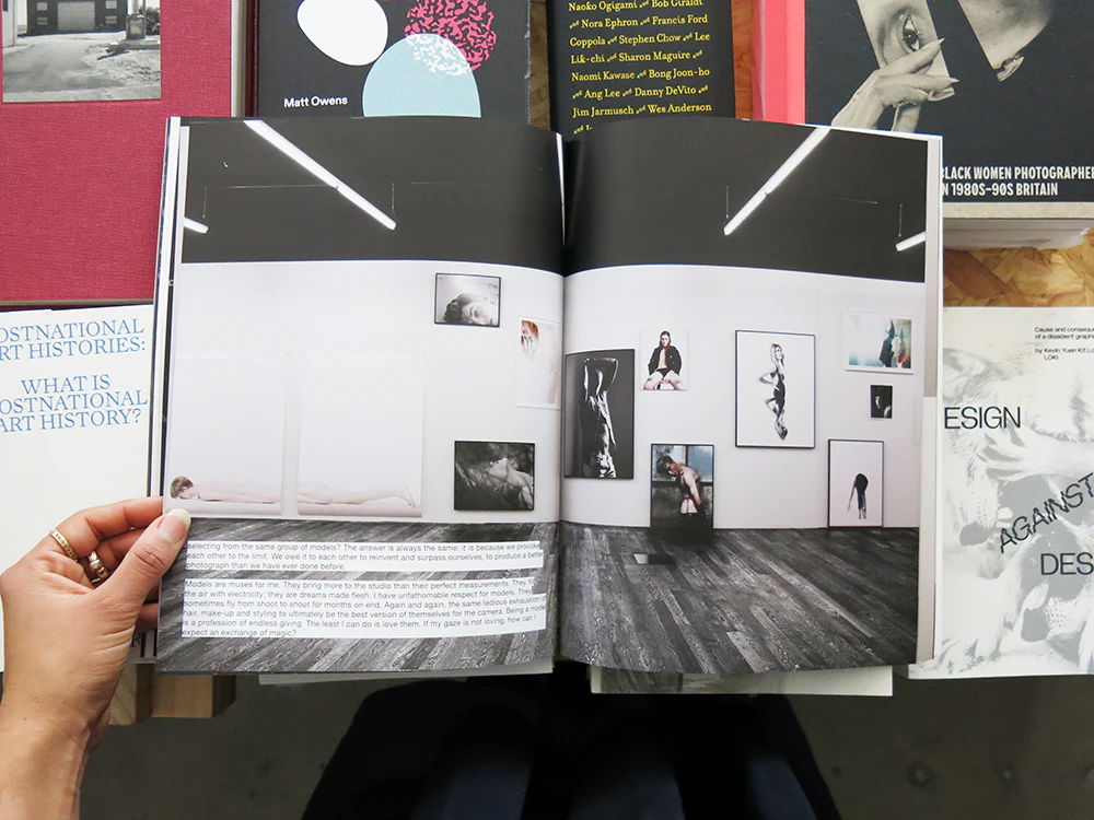 Willy Vanderperre – prints, films, a rave and more... fanzine - Image 3