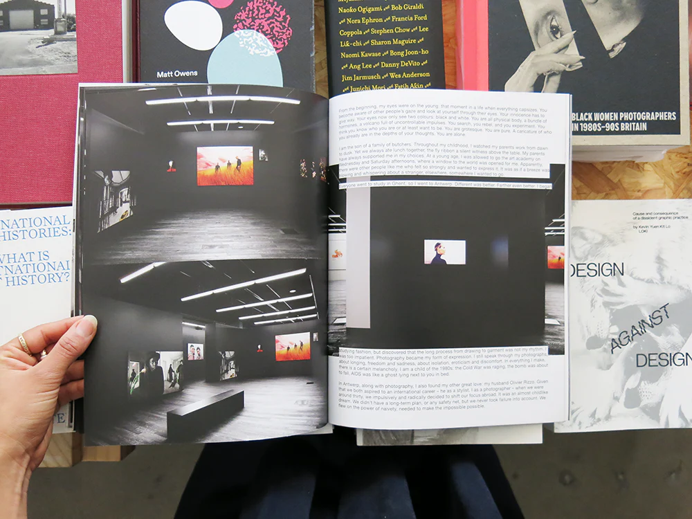 Willy Vanderperre – prints, films, a rave and more... fanzine - Image 7