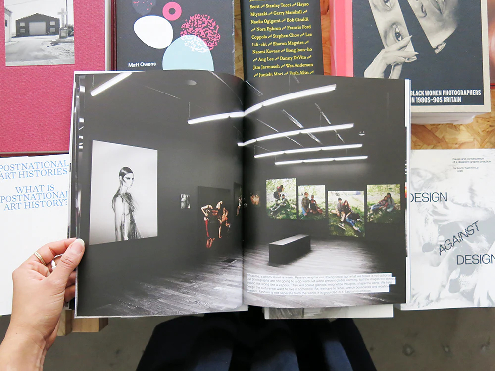 Willy Vanderperre – prints, films, a rave and more... fanzine - Image 8