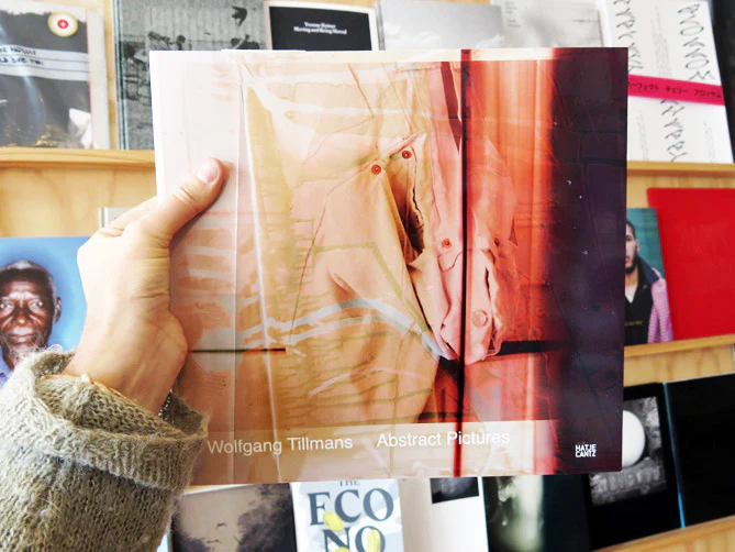 Wolfgang Tillmans - Abstract Pictures