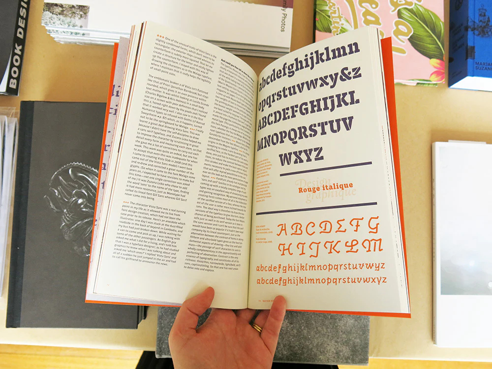 Xavier Dupre - Typographical Itinerary - Image 6