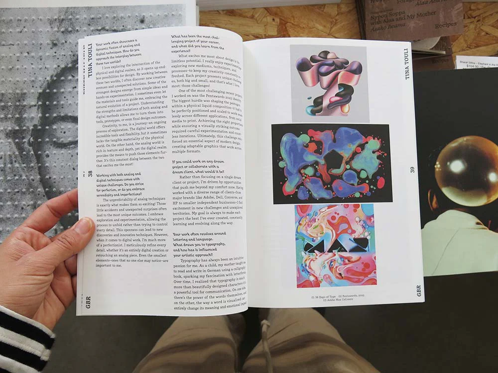 Yearbook of Lettering 2 - Image 7