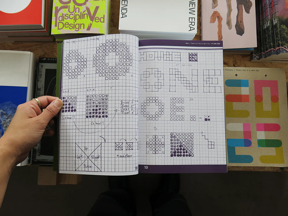 PRE-ORDER: Yearbook of Type #7: Plant Edition - Image 2
