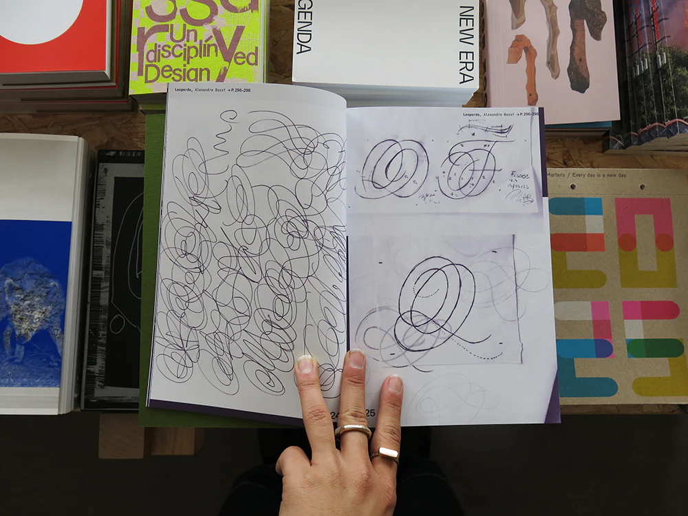 PRE-ORDER: Yearbook of Type #7: Plant Edition - Image 3