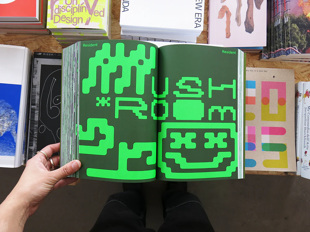 PRE-ORDER: Yearbook of Type #7: Plant Edition - Image 5