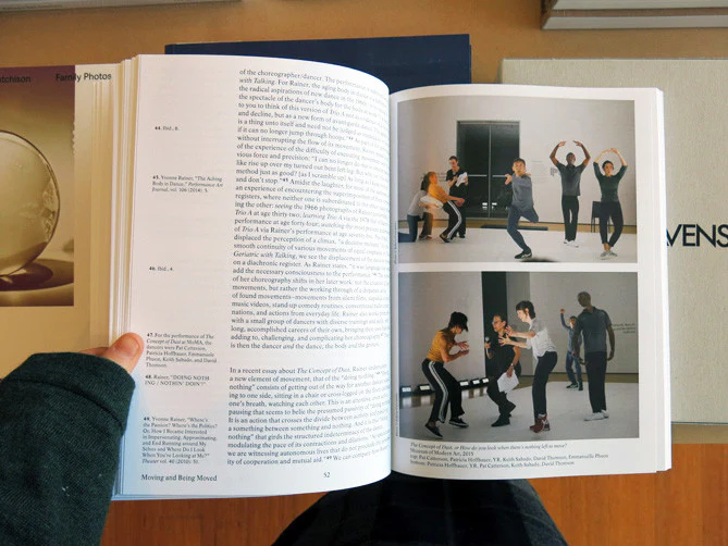 Yvonne Rainer – Moving And Being Moved - Image 5