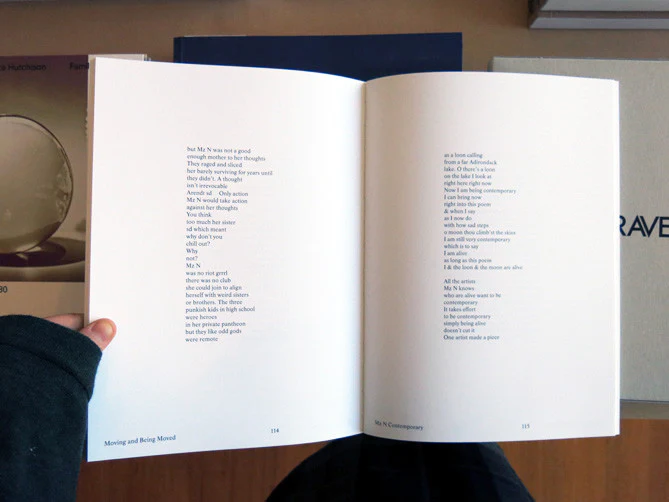 Yvonne Rainer – Moving And Being Moved - Image 7