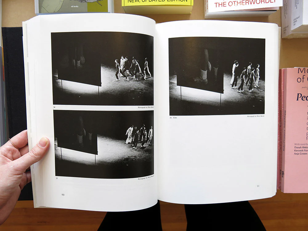 PRE-ORDER: Yvonne Rainer ā Work 1961-73 - Image 6