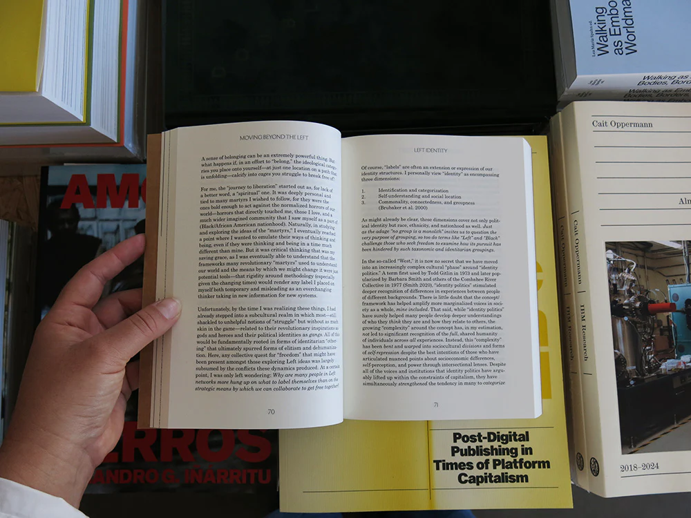 Z – Moving Beyond the Left - Image 4