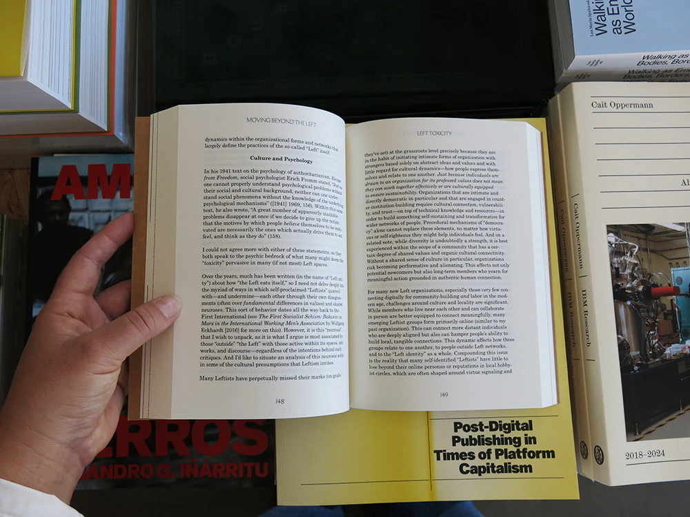 Z – Moving Beyond the Left - Image 6