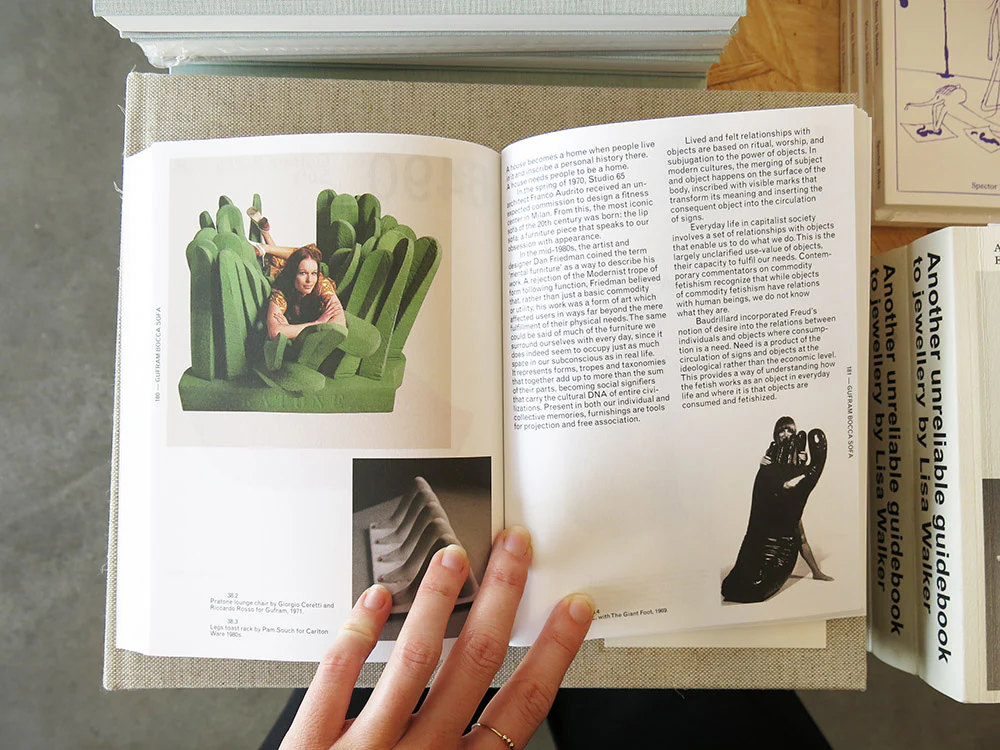 PRE-ORDER: Zsofia Kollar – Object-Oriented Identity: Cultural Belongings from our Recent Past - Image 8